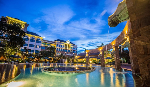 Pacific Hotel & Spa