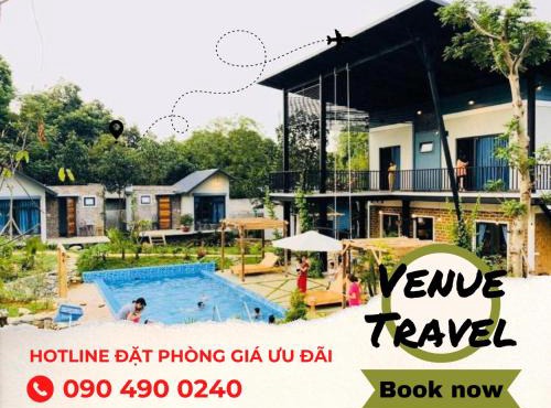 Padme Villas Ba Vì - Venuestay