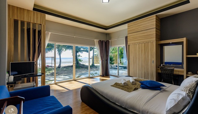 Pak Nam Resort in La-ngu