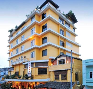 Pakse hotel & Restaurant