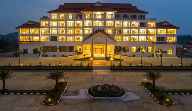 Paksong Danngarm Hotel