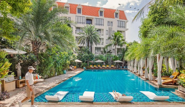 Palace Gate Hotel & Resort by EHM