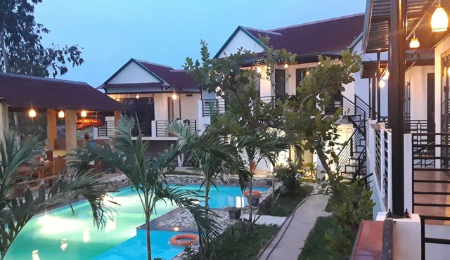 Palafita bungalow