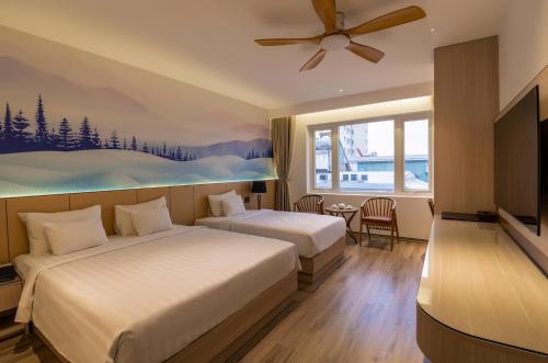 Palago Binh Thanh Hotel