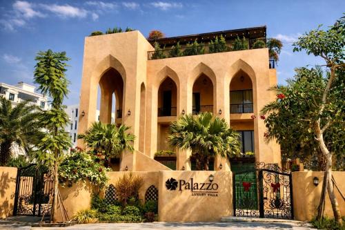 Palazzo Luxury Villa Hạ Long