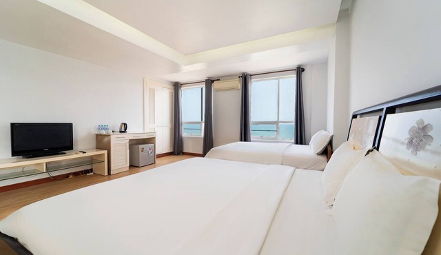 Palette Muine Boutique Hotel Near Mui Ne Beach