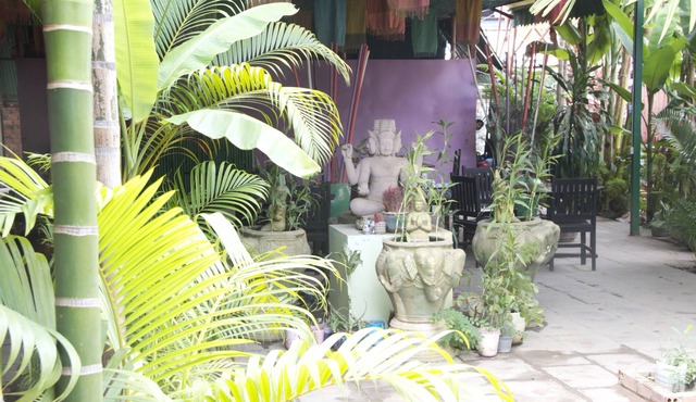 Palm Garden Lodge