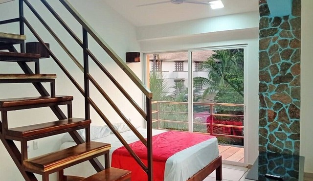 PALMAS DE CHAHUE H (688 SF)