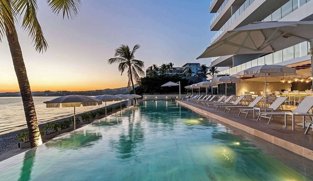 Panarea 3A | Peaceful Corner 4BR Residence with Ocean Views and Stunning Pools