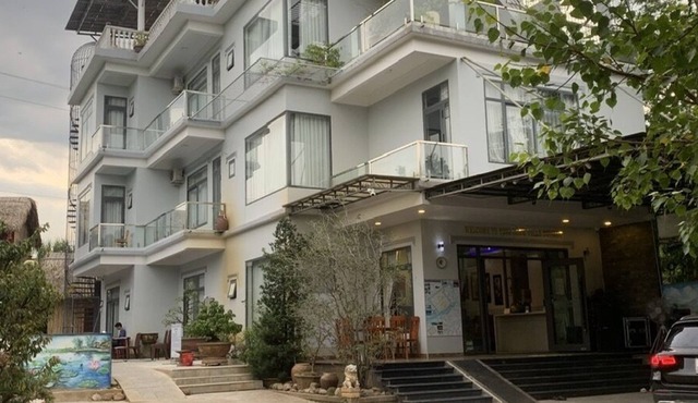 Panaroma Hotel - Vong Canh Villa