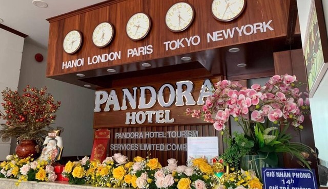 Pandora Hotel CT by Bay Luxury