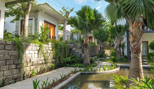Pandora Sand Hill Mui Ne Resort