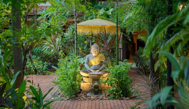 Pandora Suite D'Angkor