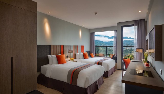 Pao's Sapa Leisure Hotel