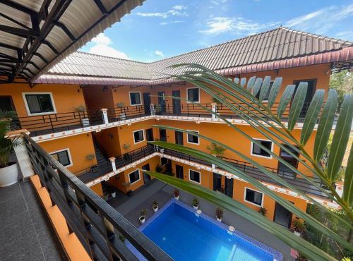 Papaya Guesthouse Nesat