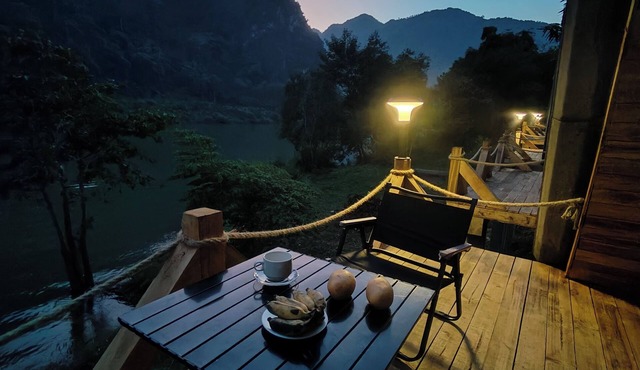 Papaya Resort Nong Khiaw