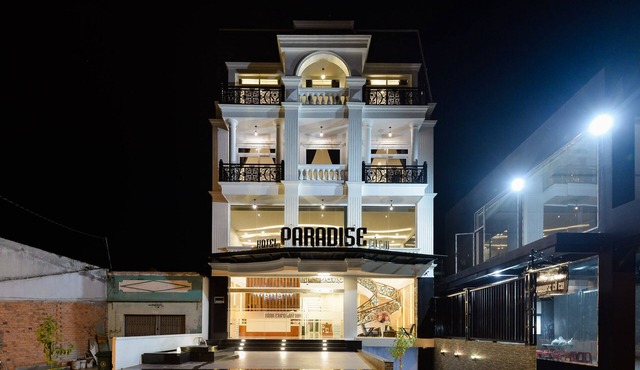 Paradise Cu Chi Hotel