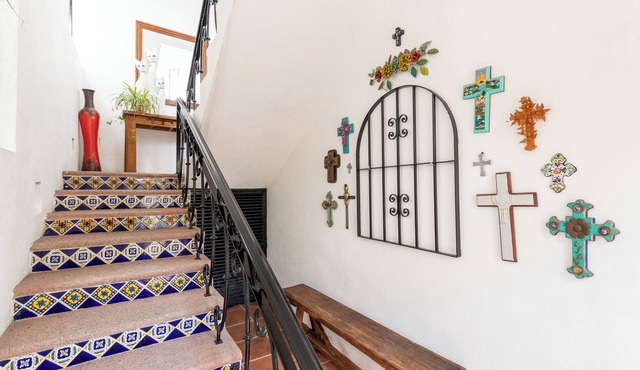Paradise Found! Cielito Lindo Penthouse Hideaway 2BD House for rent in 5 de Dici