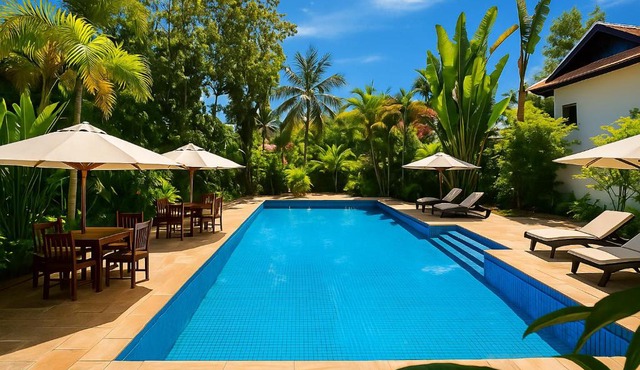 Paradise K Forest Hotel