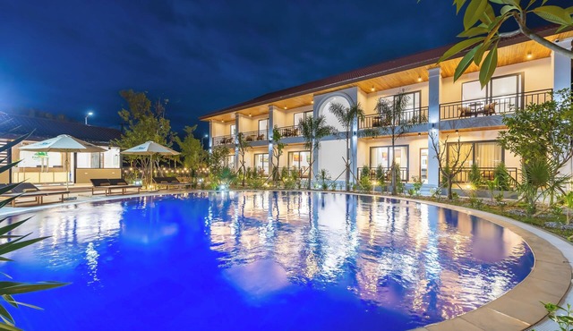 Paradise Mountain View Resort