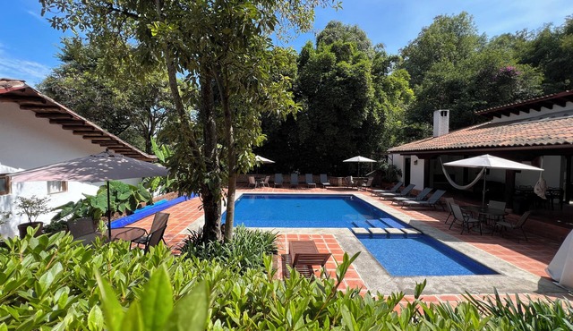 Paragliders paradise cozy lofts. Mint design, amenities and unmatched location. in Valle de Bravo