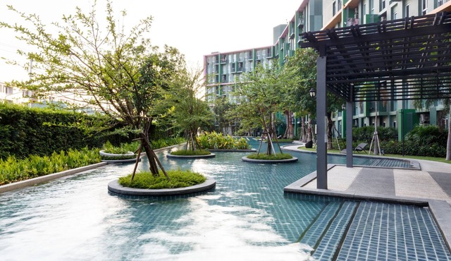 Parc Exo Kaset-Nawamin Luxuary Apartment by bonni