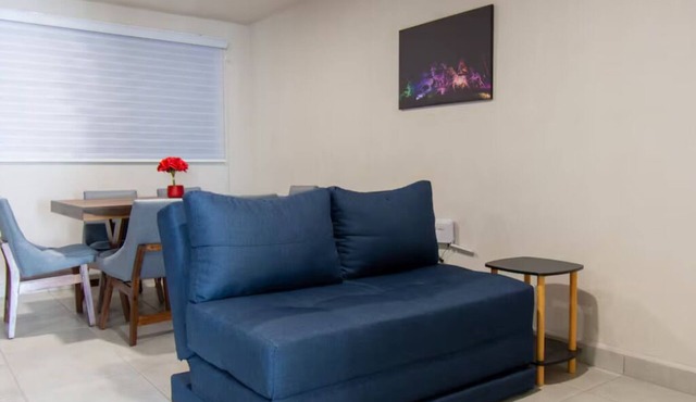 Parques Guadalajara Department condominium, central, comfortable in Guadalajara