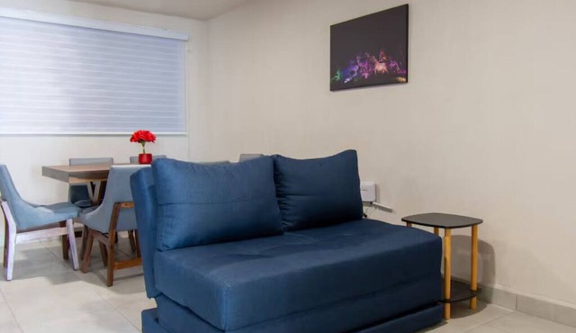 Parques Guadalajara Department Condominium, Central, Comfortable