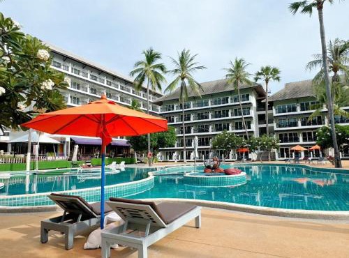 Pattawia Resort & Spa, Pranburi