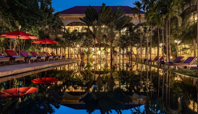 Pavillon d'Orient Boutique