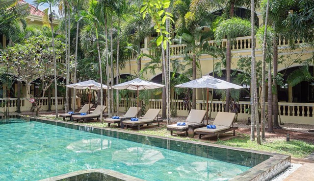 Pavillon d'Orient Boutique Hotel