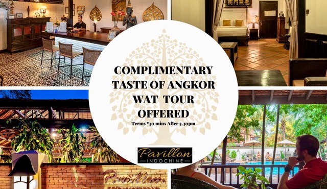 Pavillon Indochine Boutique - Hotel