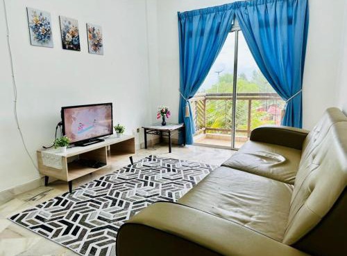 PD Homestay 1BR LEVEL 3 with pool and seaview
