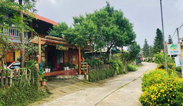 Peace Home Sapa