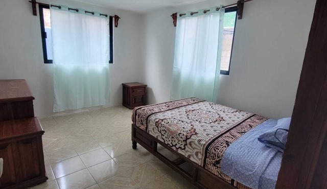 Peaceful Getaway in El Oro de Hidalgo! 5 minutes from the downtown area.