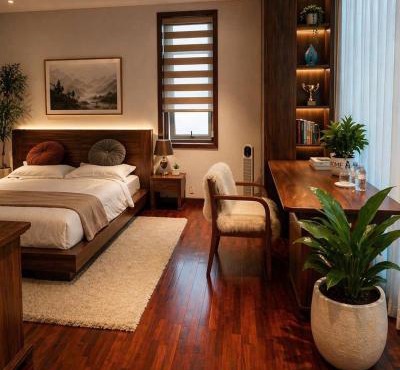 Peaceful Paradise Homestay 2