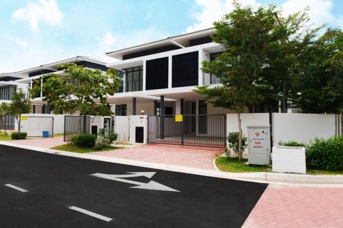 Peaceful Semi-Detached Retreat for Family