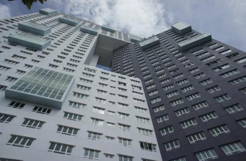 Pearl Regency Super Condominium