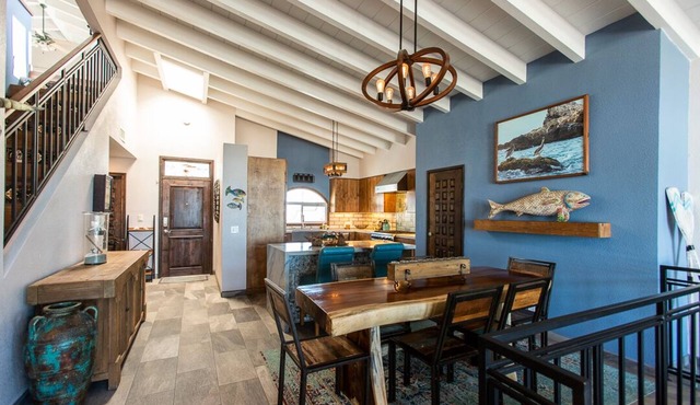 Pedazo de Cielo…Literally Heaven on Earth - Steps from the Beach! in B.C