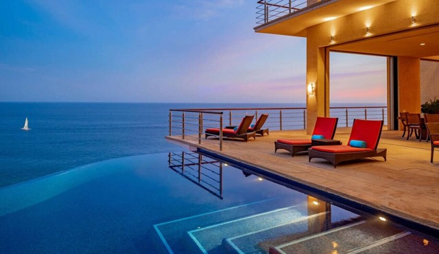 Pedregal Exquisite 9BR Villa Bellissima