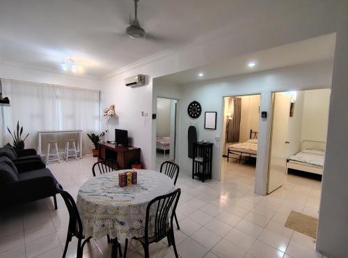 Penang Tg Bungah Permai Ria Apartment
