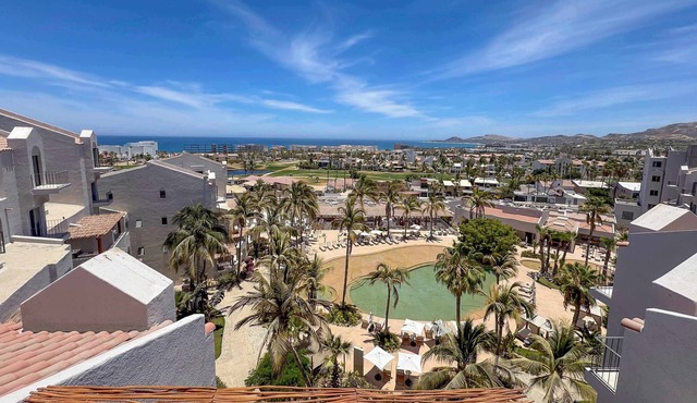 Penthouse 3BR Private Pool & Terrace in Casa Nima