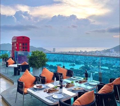 Penthouse 4pn Oasky VT SeaView 3401