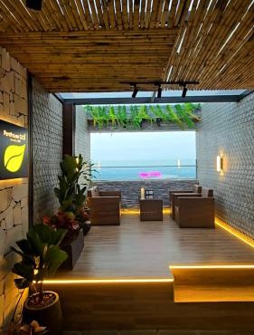 Penthouse Vinhomes Grand Park - Sky Garden Apartment