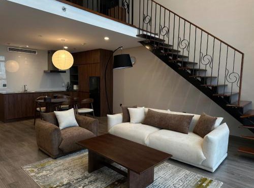 PENTSTUDIO Luxury Apartment - West Lake, Hanoi