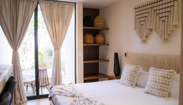 Peregrina Tulum 105C 1BR Condo