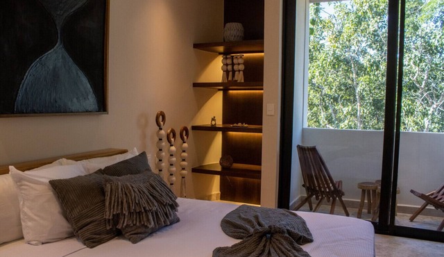 Peregrina Tulum 301C 1BR Condo