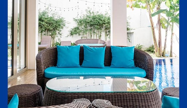 Perfect Son Tra Beach Villa Da Nang with sea view