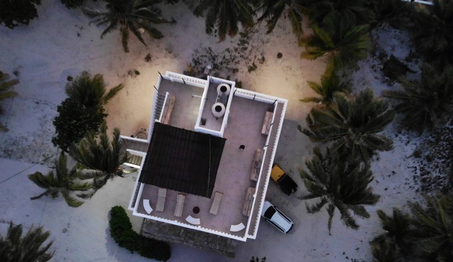 Permit- Beachfront Apartment (6 guests), Level 1