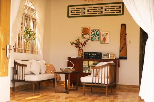 Phòng Mơ - Nhà Mơ Homestay Bến Tre